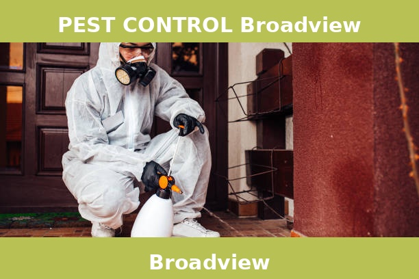 PEST CONTROL Broadview